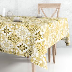 Ubrus PVC Mirella 154B - Ornamenty 140cm x 20m