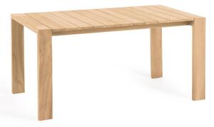 Záhradný jedálenský stôl 100x200 cm Victoire – Kave Home