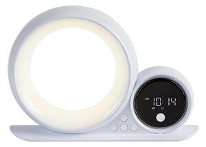 Rabalux WAKEWAY LED RGB stolná lampa s reproduktorom LED/5W/230V