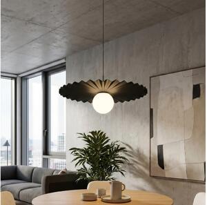 Závesný luster na lanku UMBRA 1xG9/8W/230V čierny