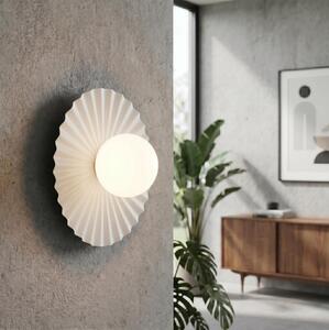 Nástenné svietidlo UMBRA 1xG9/8W/230V biela