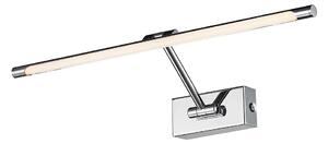 LED nástenné svietidlo Davinci 48 chróm