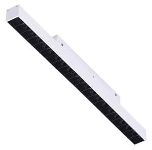 LED svietidlo do lišty Alfa Kira Track Magnetic 12W 3000K biele