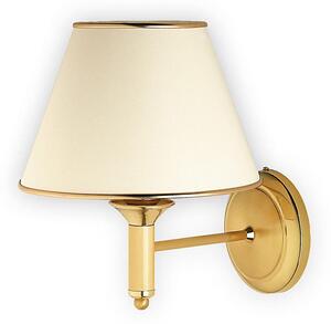 Jupiter 208A - CL K - Svietidlo nástenné CLASSIC E27/60W/230V