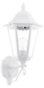 Eglo 93446 - Vonkajšie nástenné svietidlo NAVEDO 1xE27/60W/230V IP44