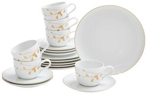 KÁVOVÝ SERVIS porcelán keramika Seltmann Weiden - Jedálenské sety