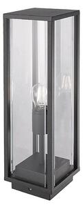 Gardino LX1463-500 - Vonkajšia lampa MELISSA 1xE27/15W/230V IP54