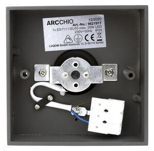 Arcchio - LED Bodové svietidlo MABEL 1xGU10/ES111/11,5W/230V