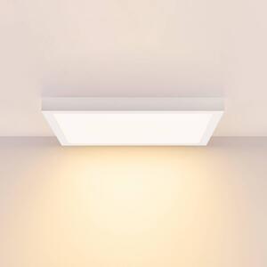 LED panel PRO OFFICE SANO, 63 x cm, DALI, biely kov, Biela / opálová, Pracovňa / Kancelária, Hliník