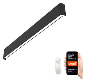 Immax NEO 07137-B - LED SMART Stmievateľné svietidlo LINEA LED/40W/230V + DO 76 cm