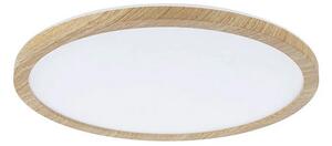 Paulmann - Atria Shine LED Stropné Lampa Ø29,3 IP44 Wood