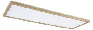 Paulmann - Atria Shine LED Stropné Lampa Square IP44 Wood