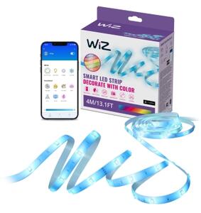 WiZ - RGBW LED Stmievateľný pás 4m LED/6,5/230V 2700-6500K Wi-Fi