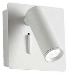 Redo 01-2338 - LED Nástenné bodové svietidlo TOMIX LED/3,2W/230V biela