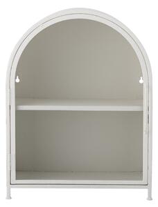 Kovová skrinka Soria Cabinet White