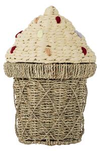 Úložný kôš Cillie Nature 41 cm