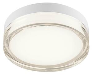 Redo 01-3729 - LED Stropné svietidlo FRISBI LED/8W/230V IP44 biela