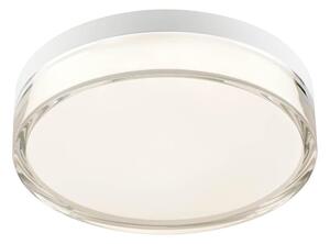 Redo 01-3731 - LED Stropné svietidlo FRISBI LED/12W/230V 3000/4000K IP44 biela
