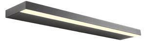 Redo 01-3555 - LED Nástenné svietidlo SEED LED/30W/230V čierna