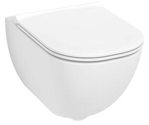 WC s doskou softclose závesné Jika MIO-N  so zadným odpadom H8667180000001