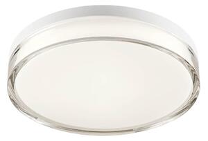 Redo 01-3732 - LED Stropné svietidlo FRISBI LED/18W/230V 3000/4000K IP44 biela
