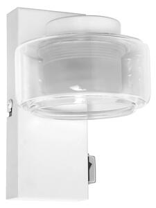 Osram - LED Kúpeľňové nástenné svietidlo ORBIS FLAME LED/5,5W/230V IP44 biela
