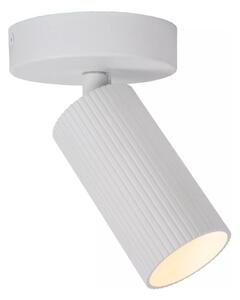 Lucide 09939/01/31 - Nástenné bodové svietidlo CLUBS 1xGU10/40W/230V biela