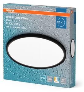 Osram - LED kúpeľňové stropné svietidlo DISC LED/18W/230V 3000/4000K IP44