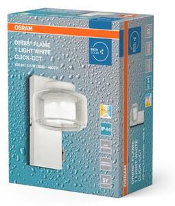 Osram - LED Kúpeľňové nástenné svietidlo ORBIS FLAME LED/5,5W/230V IP44 biela