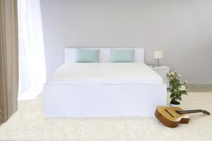 Ahorn TROPEA - moderná lamino posteľ s plným čelom 180 x 220 cm