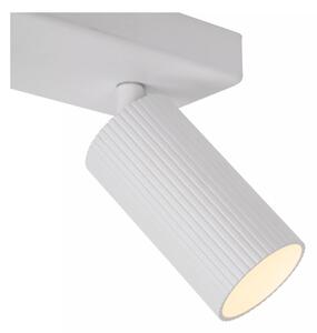 Lucide 09939/02/31 - Bodové svietidlo CLUBS 2xGU10/40W/230V biela