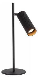Lucide 09539/01/30 - Stolná lampa CLUBS 1xGU10/40W/230V čierna