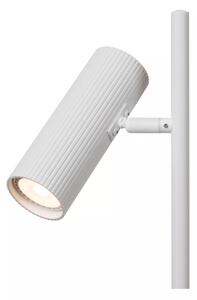 Lucide 09539/01/31 - Stolná lampa CLUBS 1xGU10/40W/230V biela
