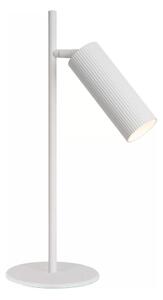 Lucide 09539/01/31 - Stolná lampa CLUBS 1xGU10/40W/230V biela