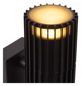 Lucide 11840/02/30 - Vonkajšie nástenné svietidlo TIMBALA 2xGU10/7W/230V IP44