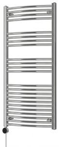 Radiátor elektrický Anima Marcus 176x60 cm chróm MAER6001760CRL