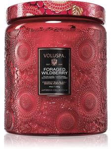 VOLUSPA Japonica Foraged Wildberry vonná sviečka 1.2 kg