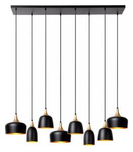 Lucide 05446/08/30 - Luster na lane CHAYANNE 8xE14/10W/230V