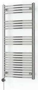 Radiátor elektrický Anima Marcus 176x45 cm chróm MAER4501760CRL