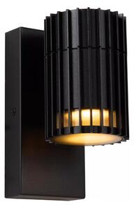 Lucide 11840/01/30 - Vonkajšie nástenné svietidlo TIMBALA 1xGU10/7W/230V IP44