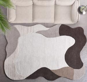 Koberec AMPARO 160 x 230 cm z pravej vlny