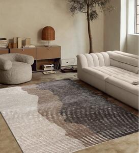 Koberec BIYELA 160 x 230 cm z pravej vlny