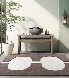Koberec JOZAN 160 x 230 cm z pravej vlny
