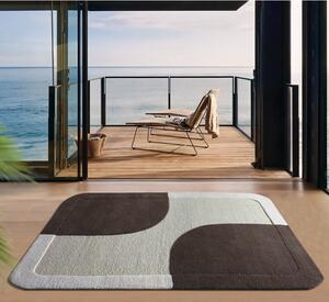 Koberec LAAKSO 160 x 230 cm z pravej vlny