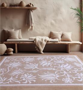 Koberec NABLUS 160 x 230 cm z pravej vlny