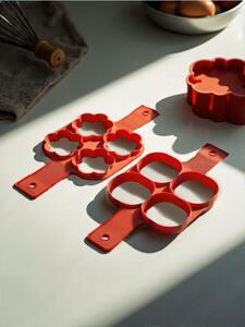 Sinsay - Forma na pečenie 2 pack - červená