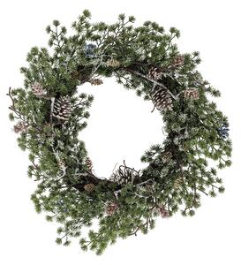 Dekoratívny umelý veniec Cedar Ø 50 cm