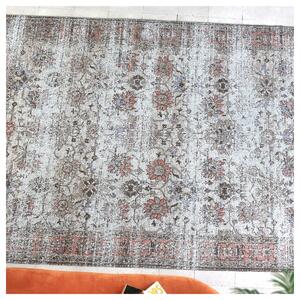 Koberec OSPREY 160 x 230 cm z bavlny a viskózy