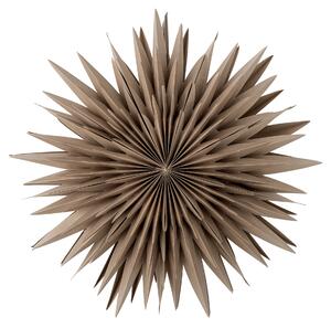 Závesná svietiaca hviezda Elijas Brown 50 cm