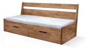 Moravia Comfort FENIX VARIO - variabilná posteľ z bukového masívu